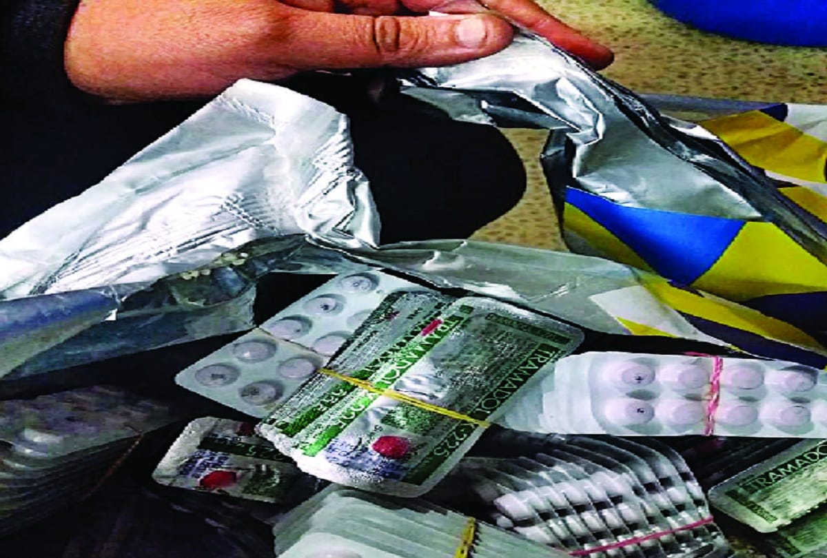 90 crore party drugs caught by delhi police special cell