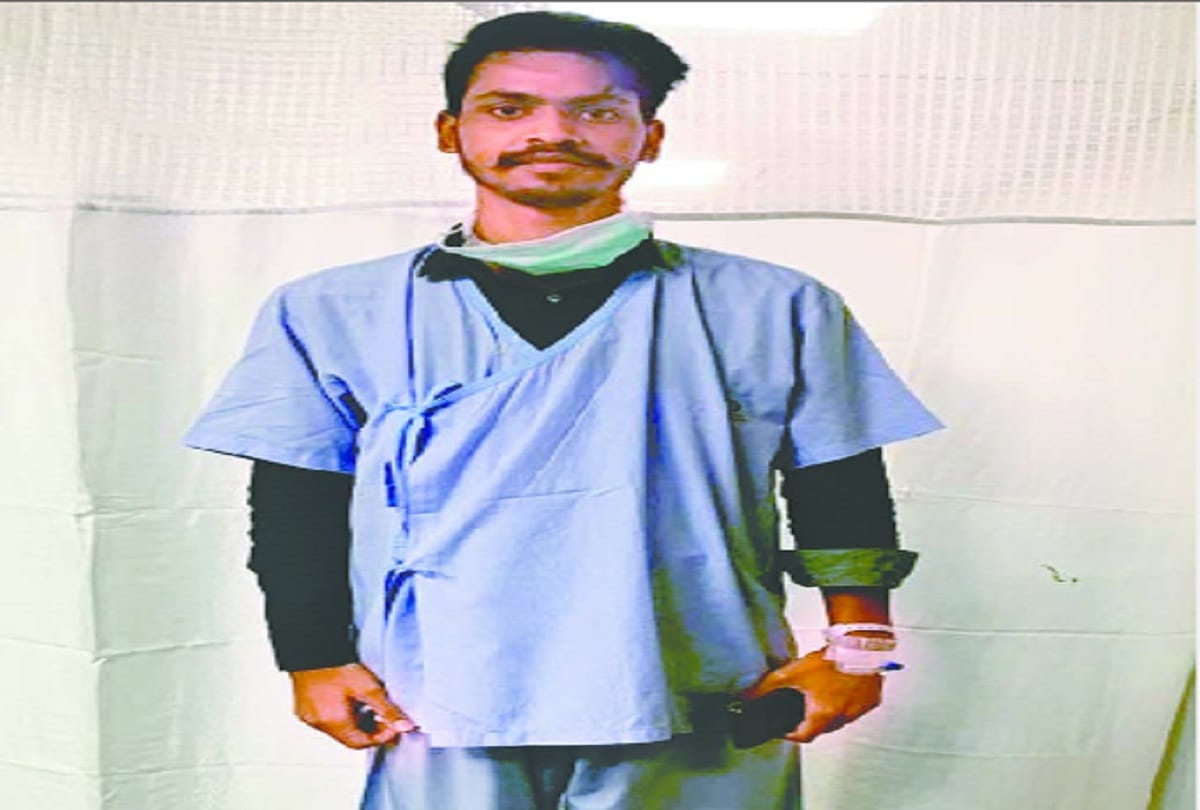 12 kg of tumor removed from thigh in sir ganga ram hospital