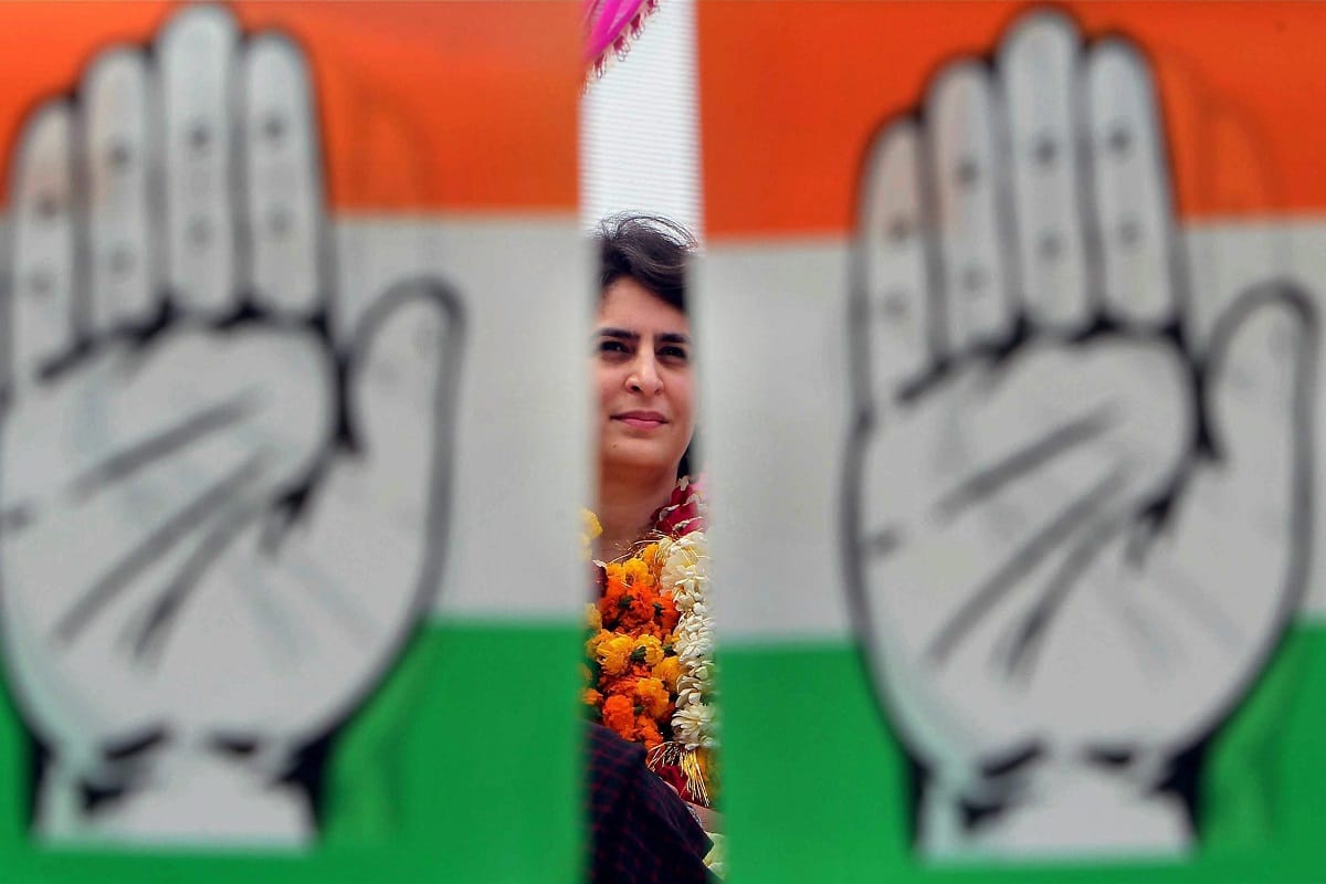 Priyanka Gandhi Vadra : Political journey of Priyanka Gandhi