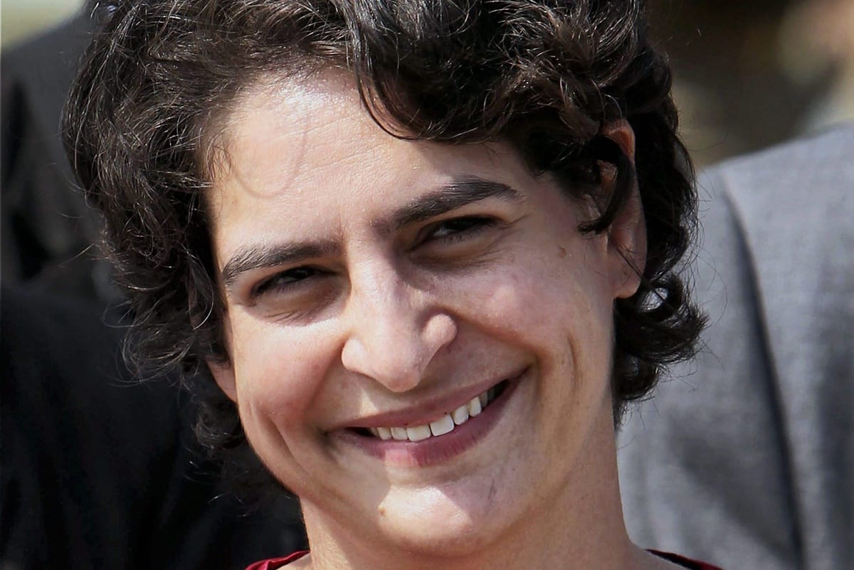 Priyanka gandhi come varanasi before loksabha election 2019