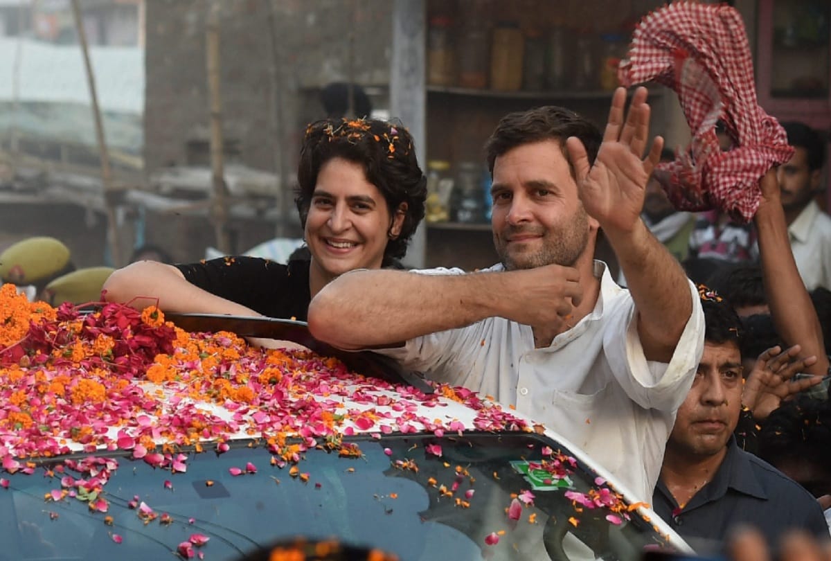प्रियंका गांधी के महासचिव बनने से कांग्रेस को होगा लाभ