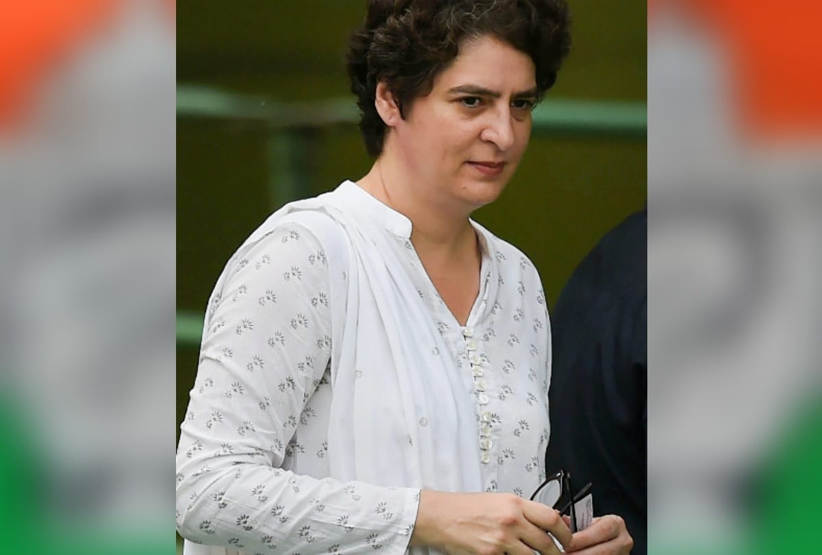 Priyanka Gandhi entered in congress politics 24 years ago