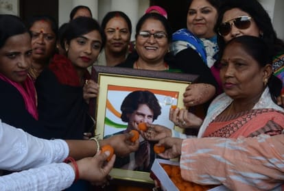 lok sabha elections 2019 priyanka gandhi congress rahul gandhi new challenges