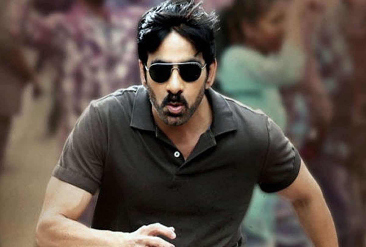 Regional Cinema know some unknown facts about Ravi teja South Film