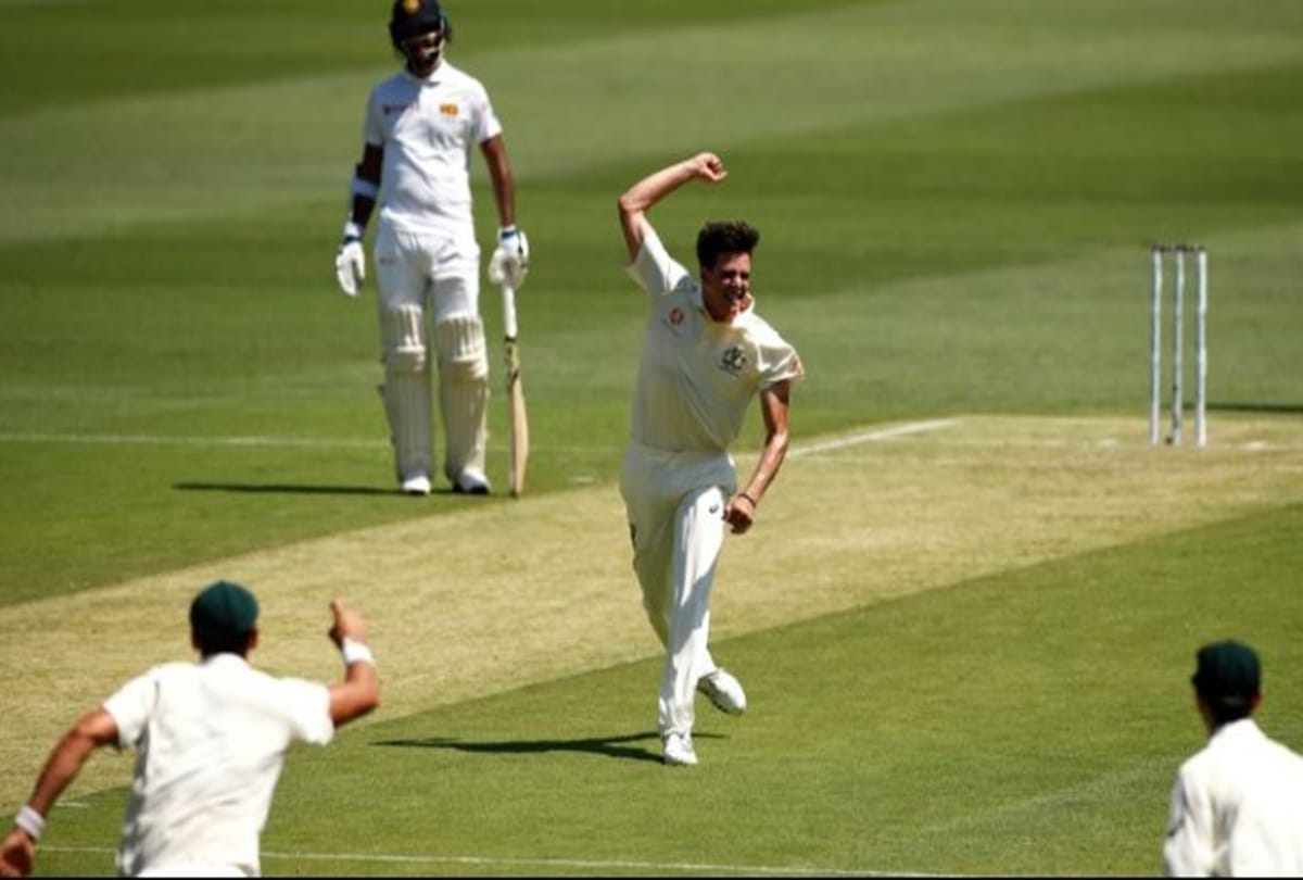After India now its Sri Lanka: The rise and rise of Jhye Richardson