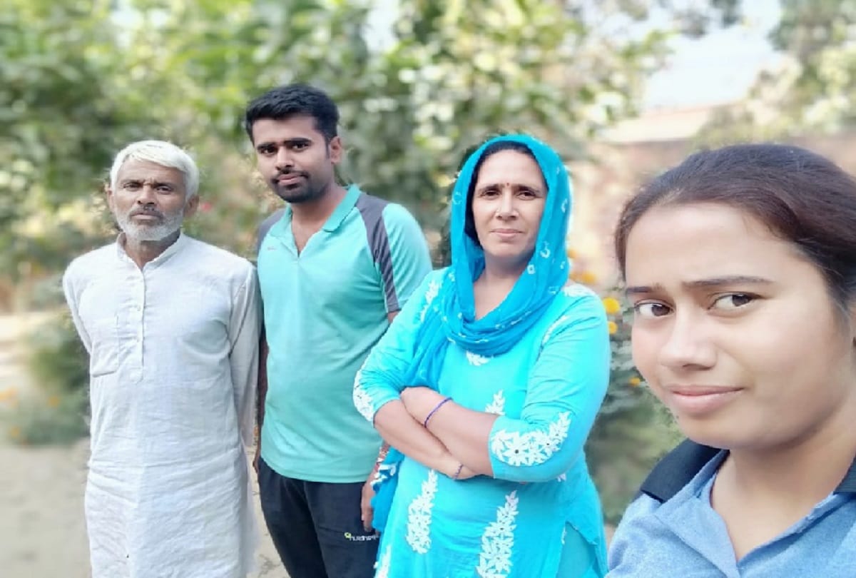 Baghpat, CM Yogi Adityanath will Rani Laxmi Bai Award to Archery Ritika
