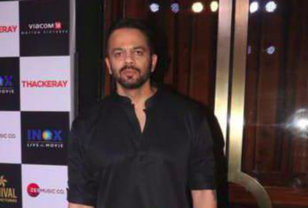 Mumbai Police thanked Director Rohit Shetty for facilitating hotels for policemen fighting against COVID 19