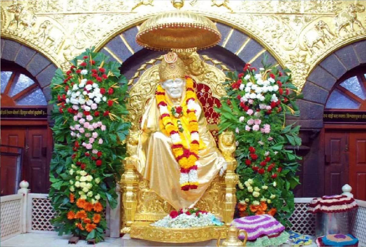 know how to go shirdi sai baba temple by railway