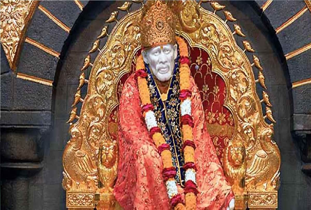 know how to go shirdi sai baba temple by railway