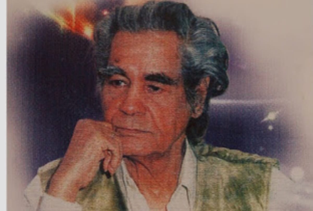 know about shayar ali sardar jafri