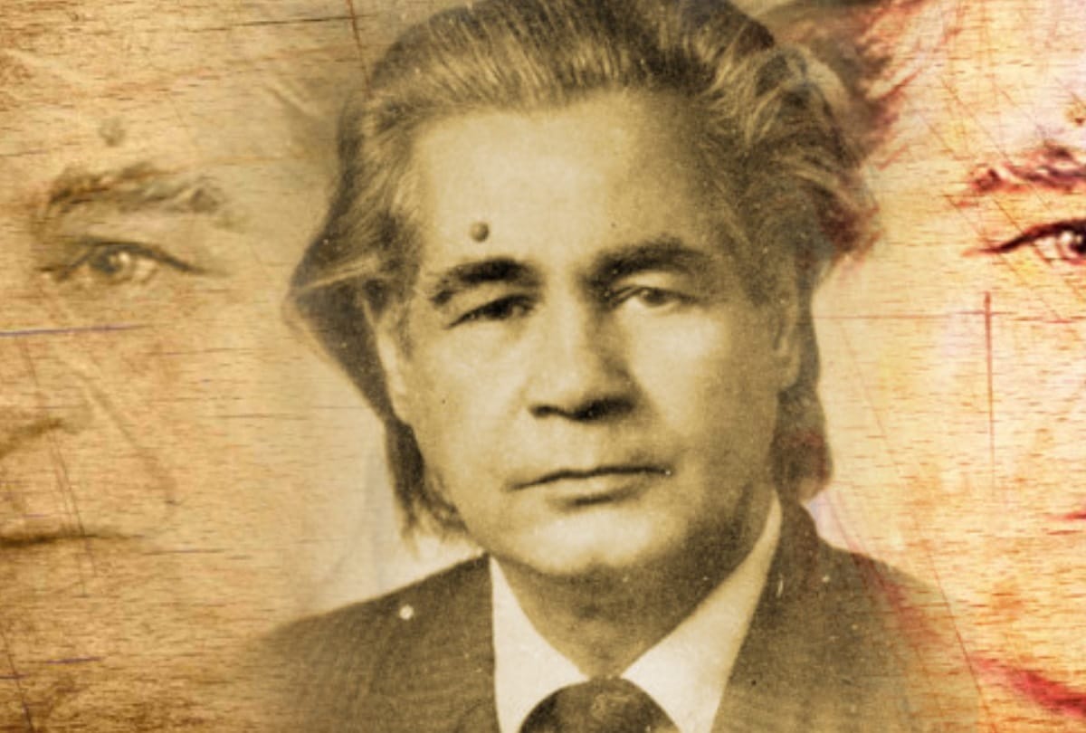know about shayar ali sardar jafri