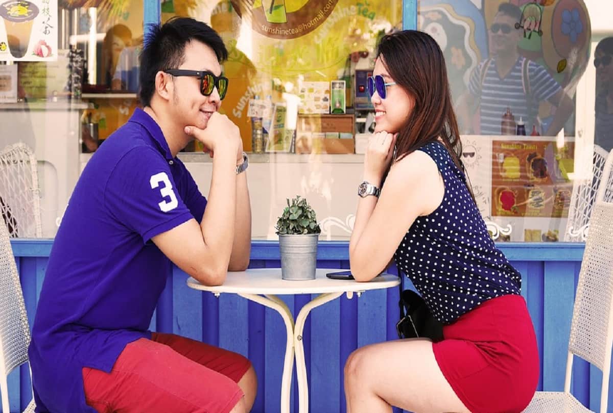 valentine day:This is the most wonderful place to express love and for dating