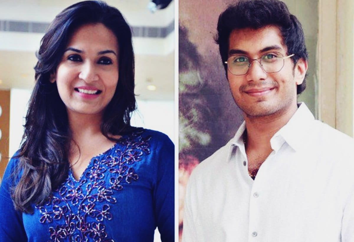 Rajinikanth daughter Soundarya to marry businessman and actor vishagan vanangamudi