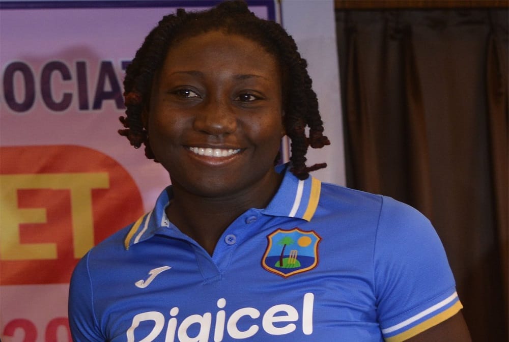windies captain Stafanie Taylor skips Pakistan tour over security concerns 