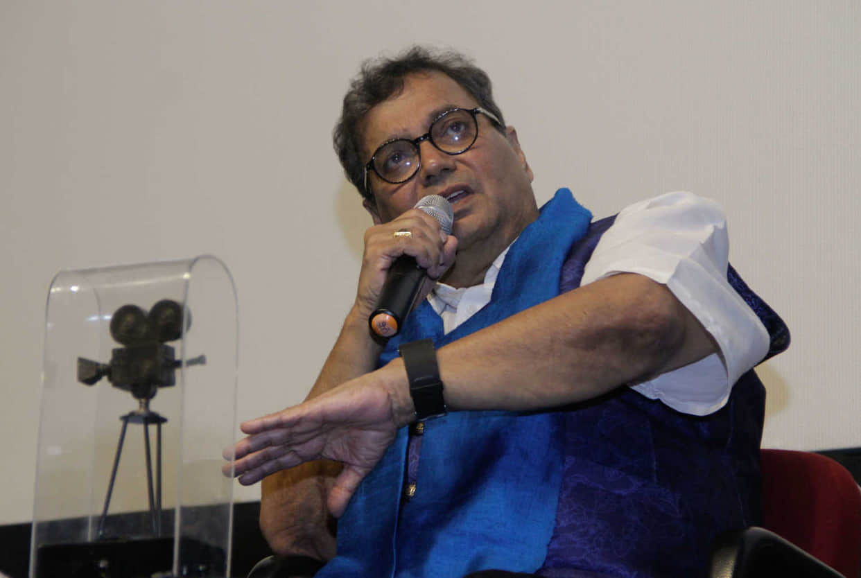 Director Subhash Ghai talks about Social media reactions on coronavirus in exclusive interview
