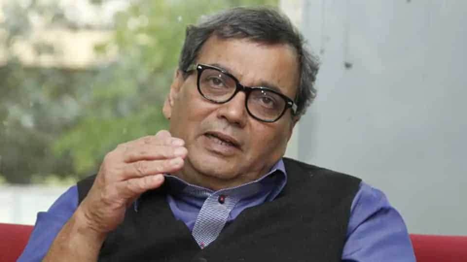 Bollywood Ace Director Subhash Ghai talks about coronavirus in exclusive interview