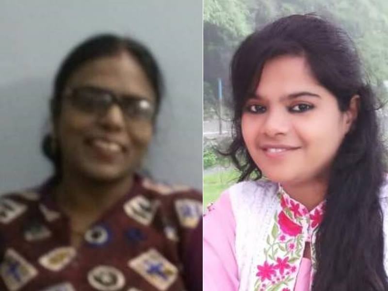 National girls day 2019 struggle story of two blind girls success story