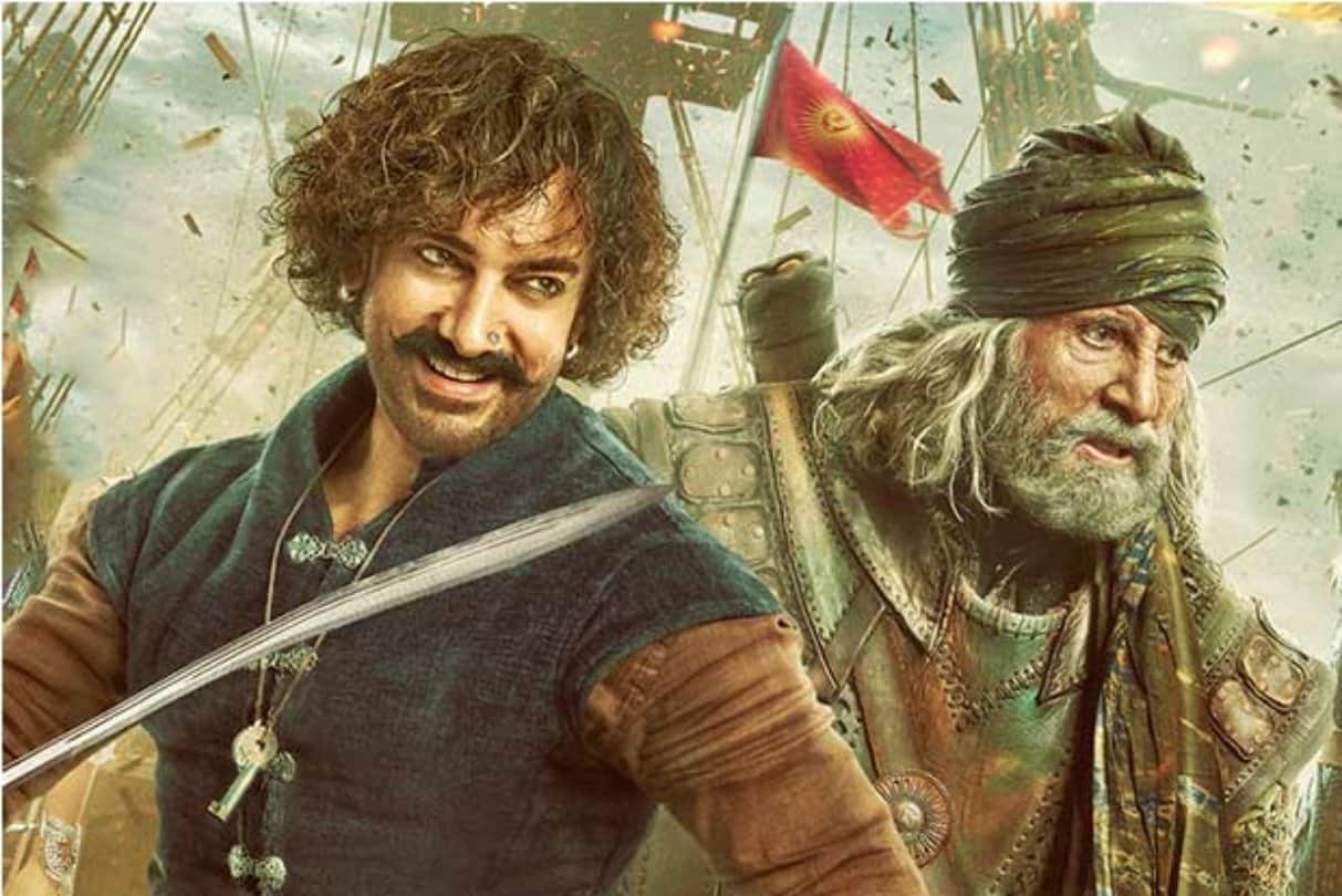 Salman Khan Bharat biggest opening but failed to break Aamir Khan Thugs of hindostan record