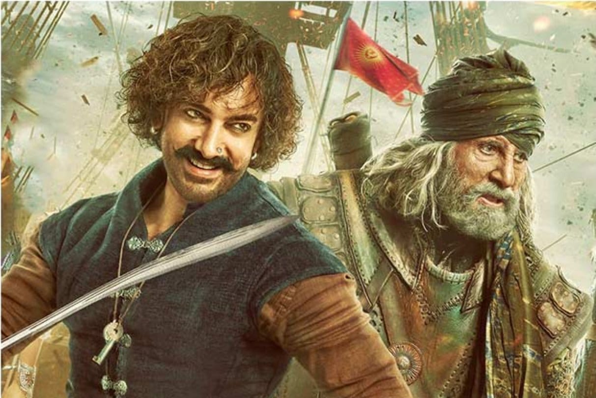 why the big bollywood budget film has been flopped, here is the reasion