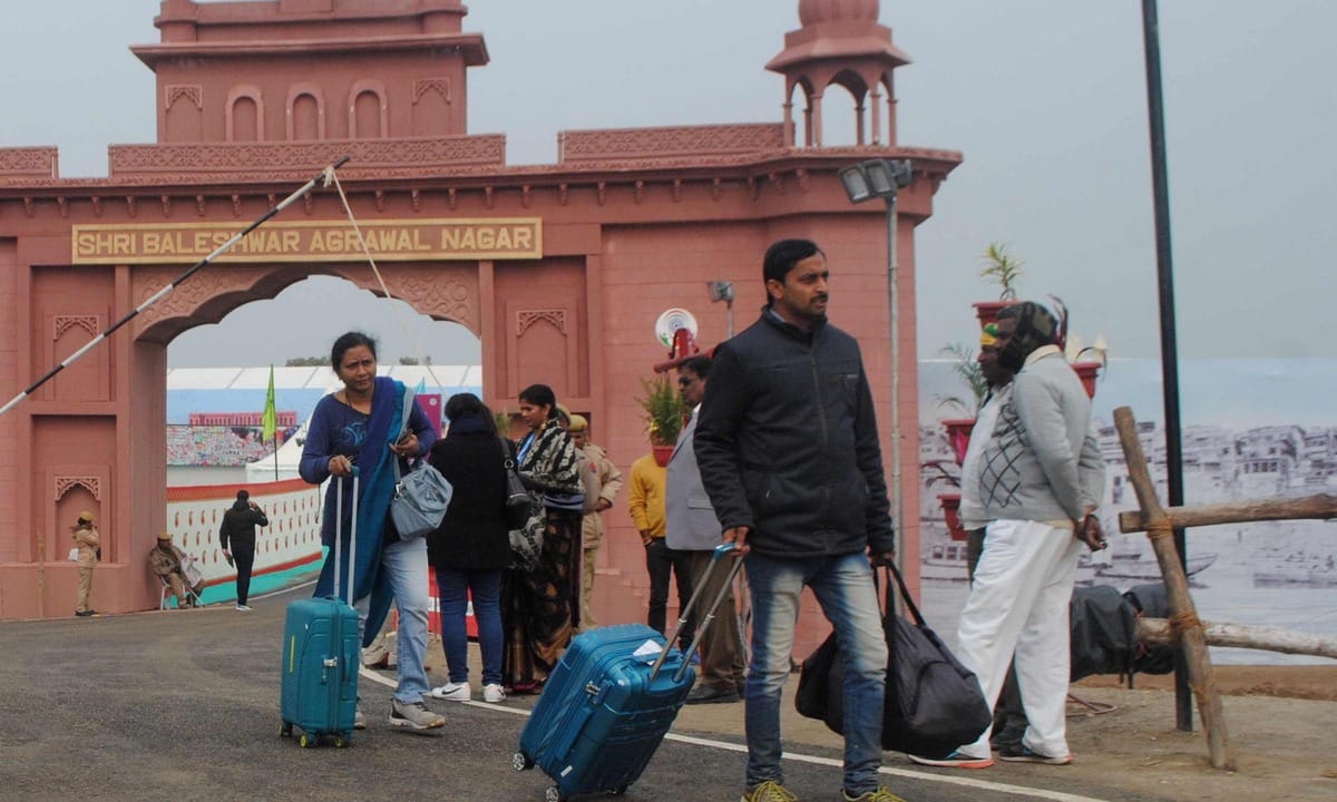 Migrants relation with india make very strong