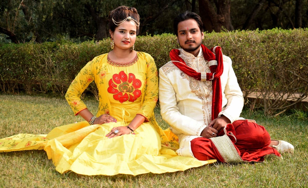 BHU agriculture student performed on srishti stage