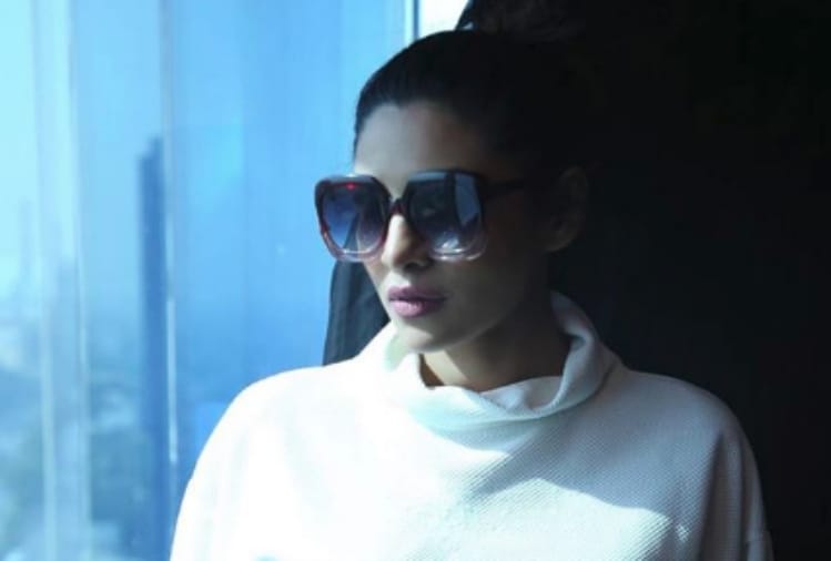 after salman khan here a pakistan tv actress model images looks like priyanka chopra