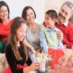 happy family