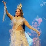 Hema malini in Kumbh