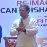 Rahul Gandhi