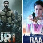 Uri, Raazi