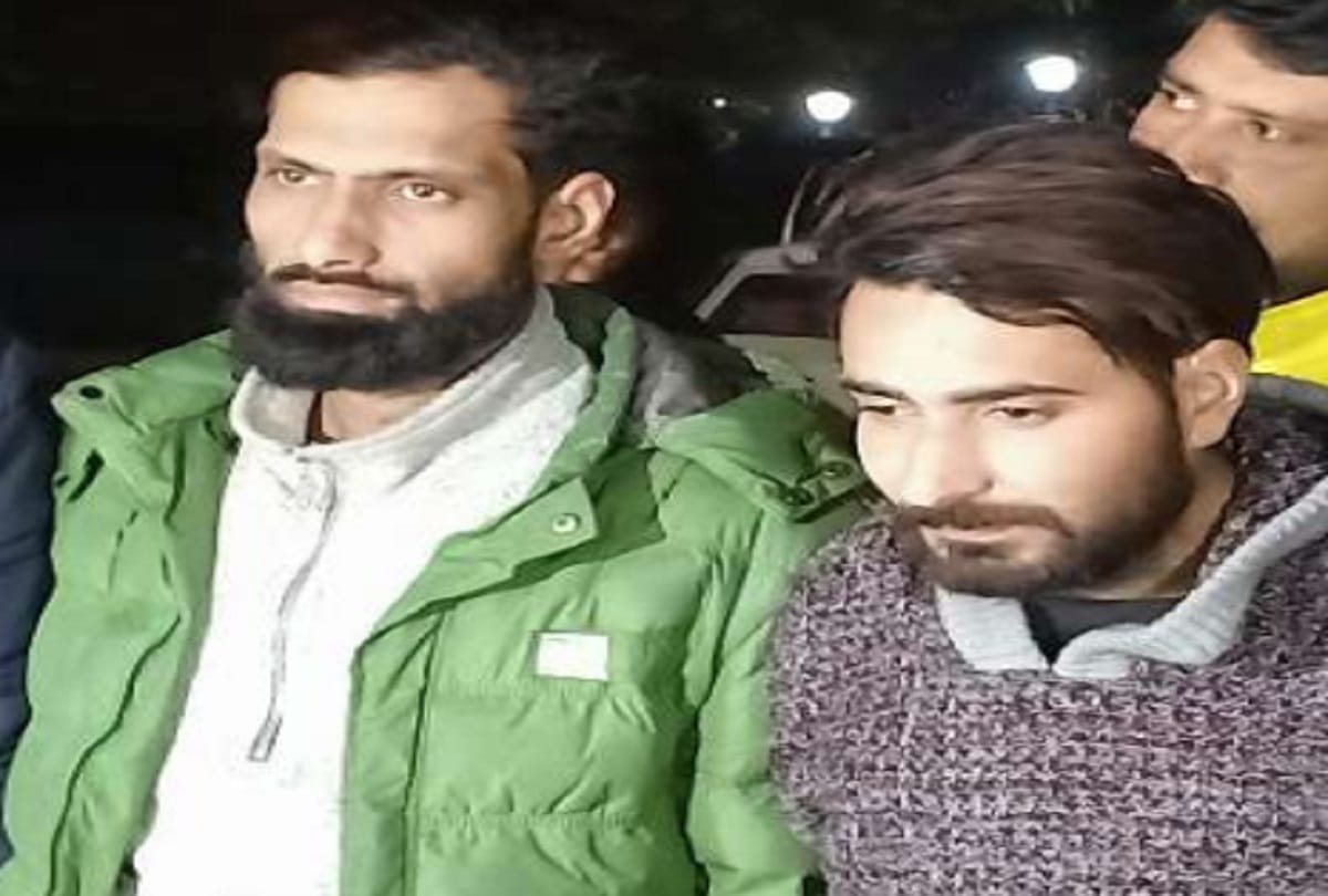 Jaish-e-Mohammed terrorists wanted to attack Ayodhya and Haj yatri after Delhi