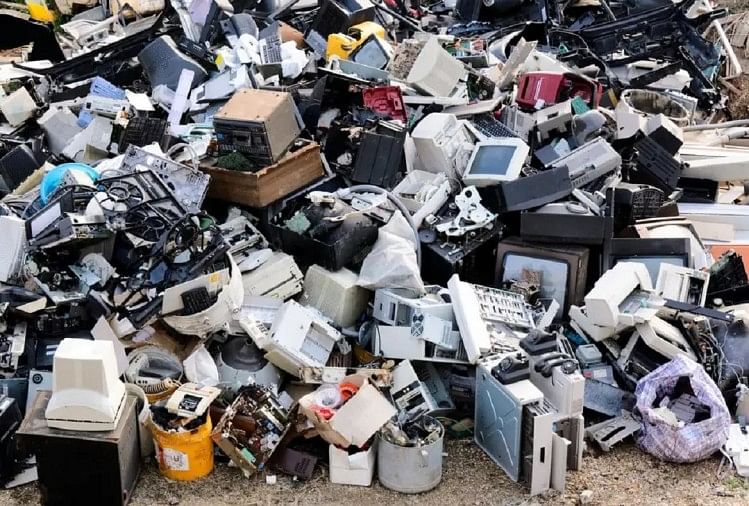 Every year 9 billion kilos of invisible e waste is becoming a threat to the world