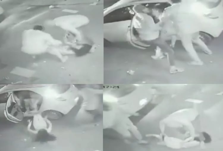 Bride kidnapped from parlour in muktsar of Punjab