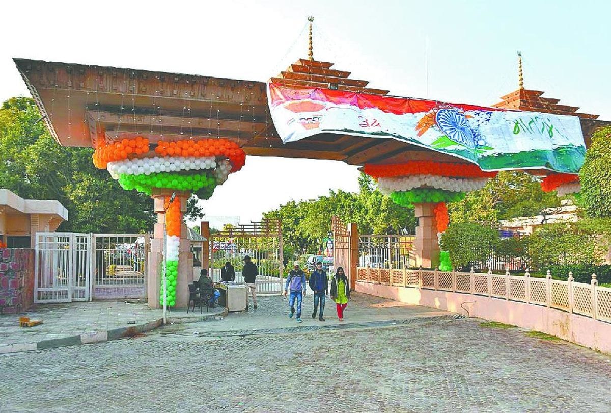 republic day 2019 celebrations in Mathura on republic day 2019