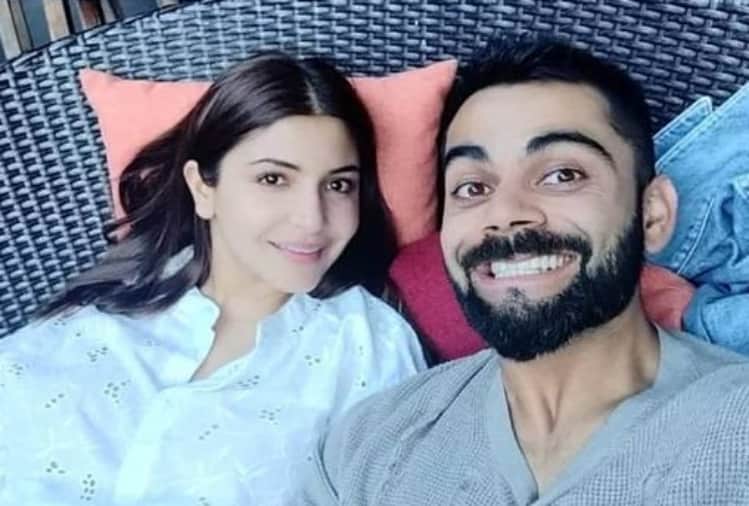 anushka sharma and virat kohli sharing each other pictures on instagram