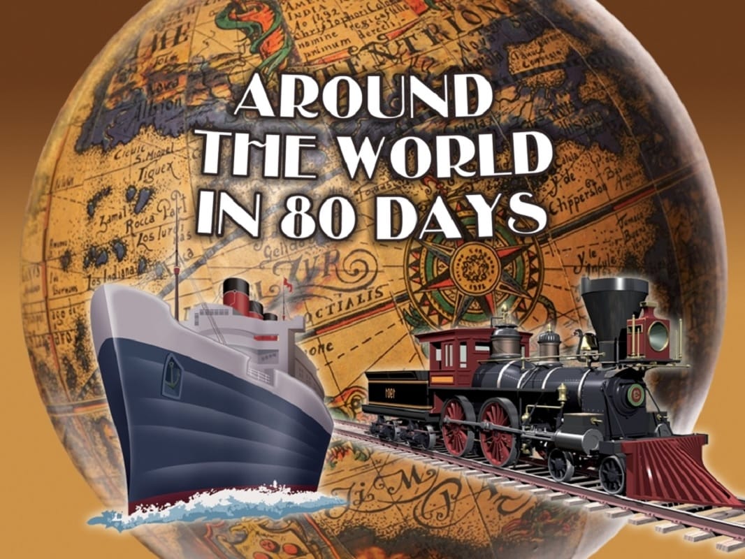 Race on Lines of 146 year old novel Around the World in 80 Days, Sushil reddy Cyclist Ambassador
