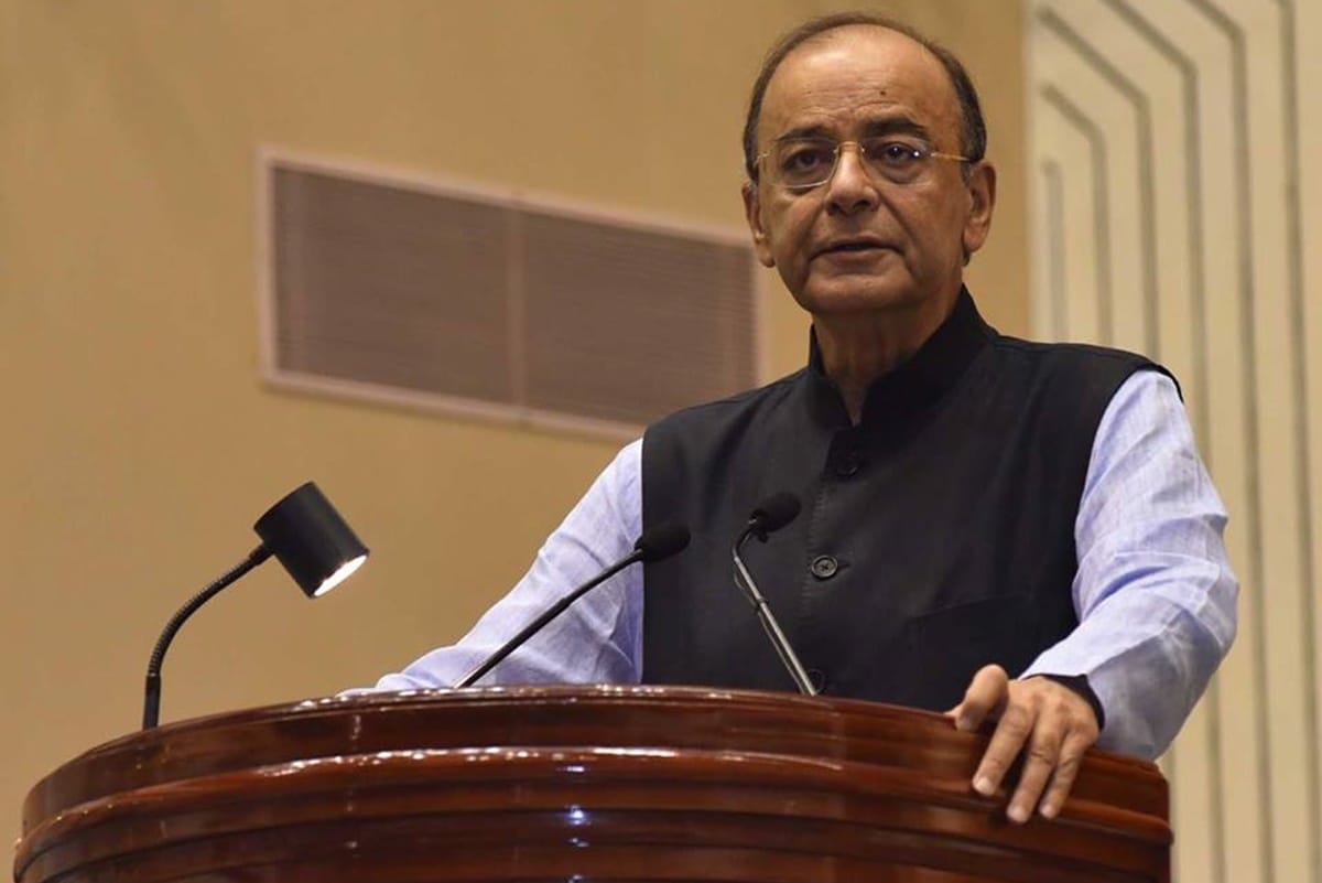 Arun Jaitley can return from us to India from the end of this week