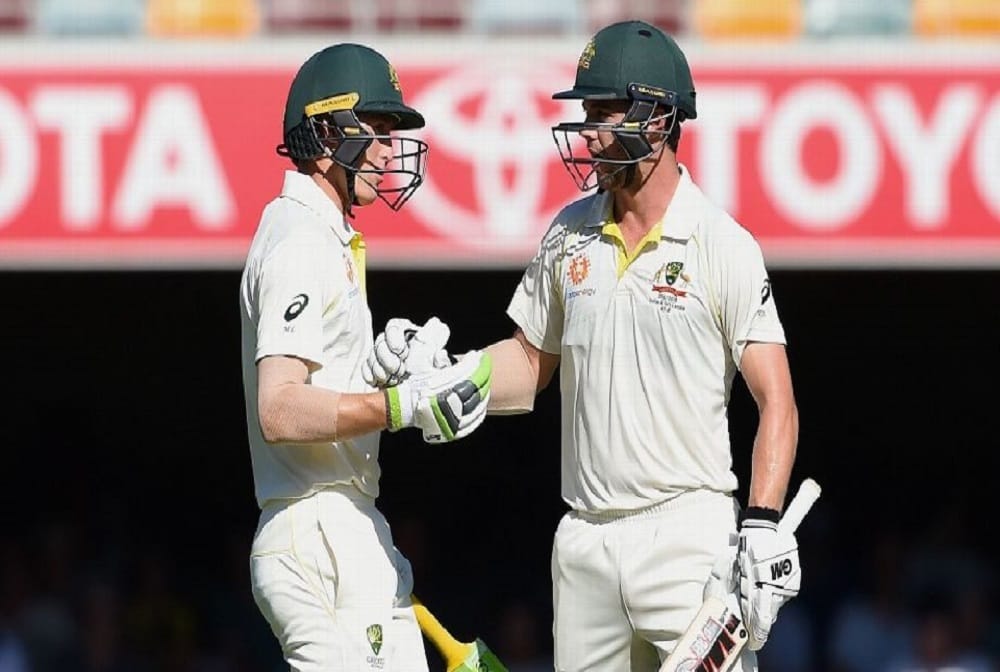 Sri Lanka trail by 162 against australia at Brisbane 