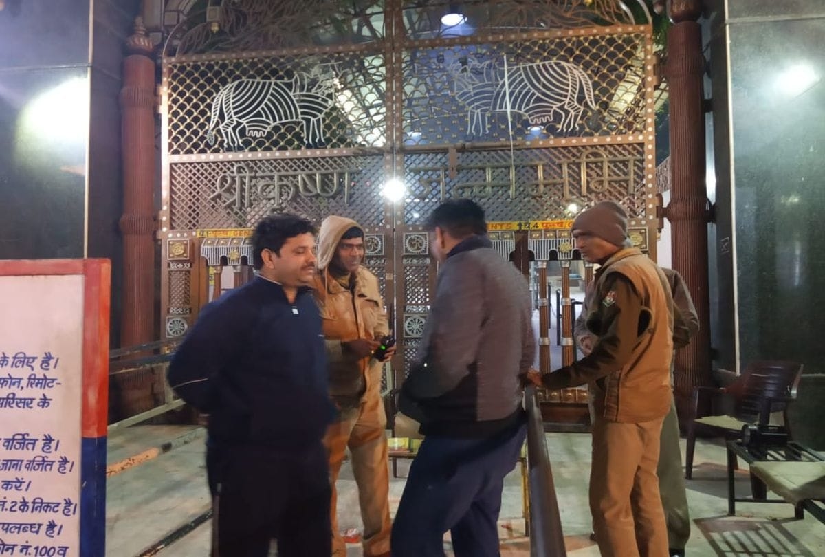 tight security in Mathura on republic day 2019