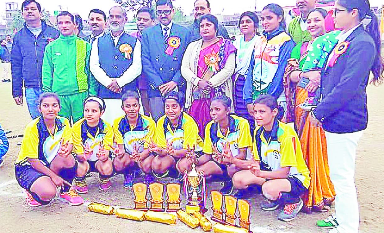 Daughters of the district increased pride