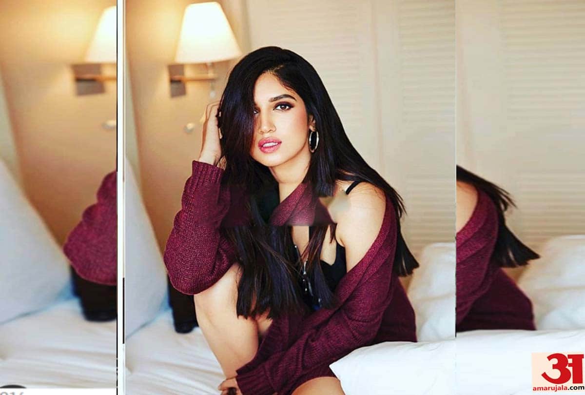 bhumi pednekar bold photo shoot for famina magazine