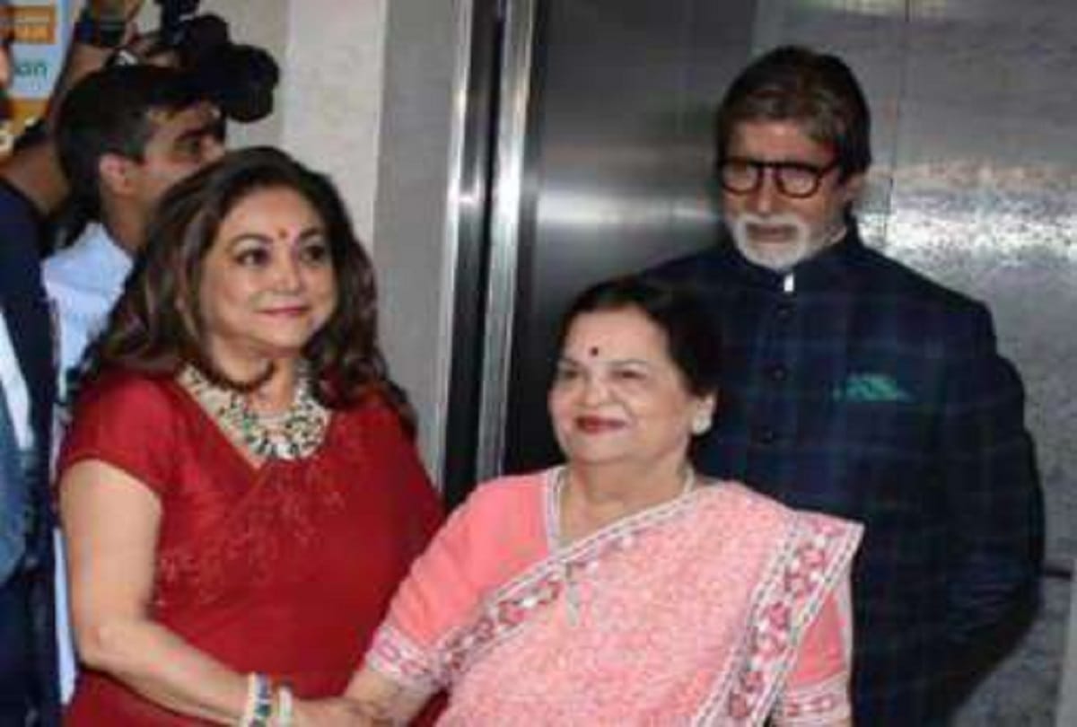 Amitabh Bachchan Boney Kapoor and others spotted at Kokilaben Ambani Hospital in mumbai
