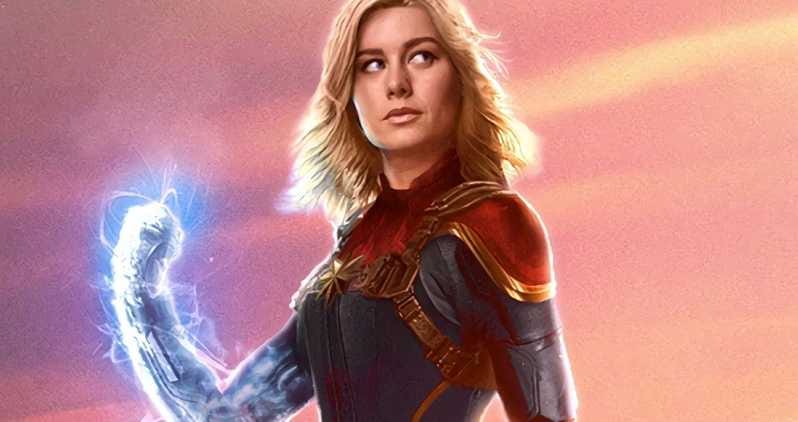 captain marvel is the best film of my career