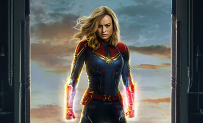 captain marvel is the best film of my career
