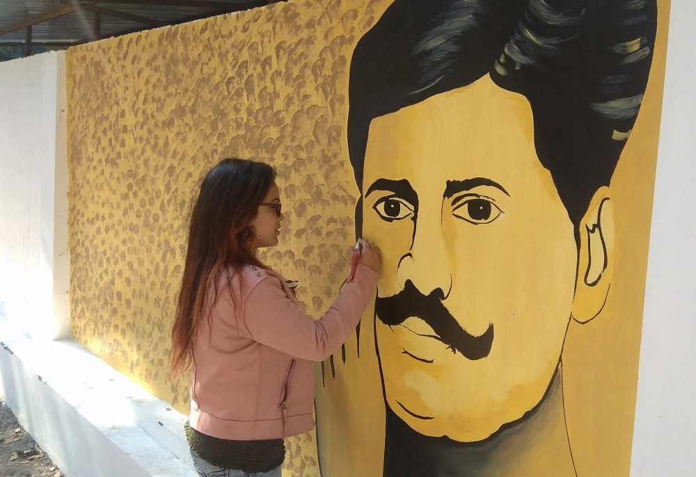 chandrashekhar azad taught bhagat singh to firing in bundelkhand