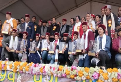 himachal 49th Statehood day celebration in solan and cm announcement
