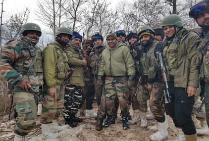 CRPF jawans are being martyred more than Naxalite attacks