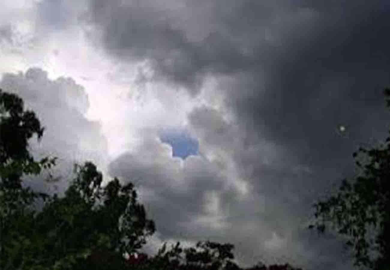 Meteorological Department warns of rain in kanpur