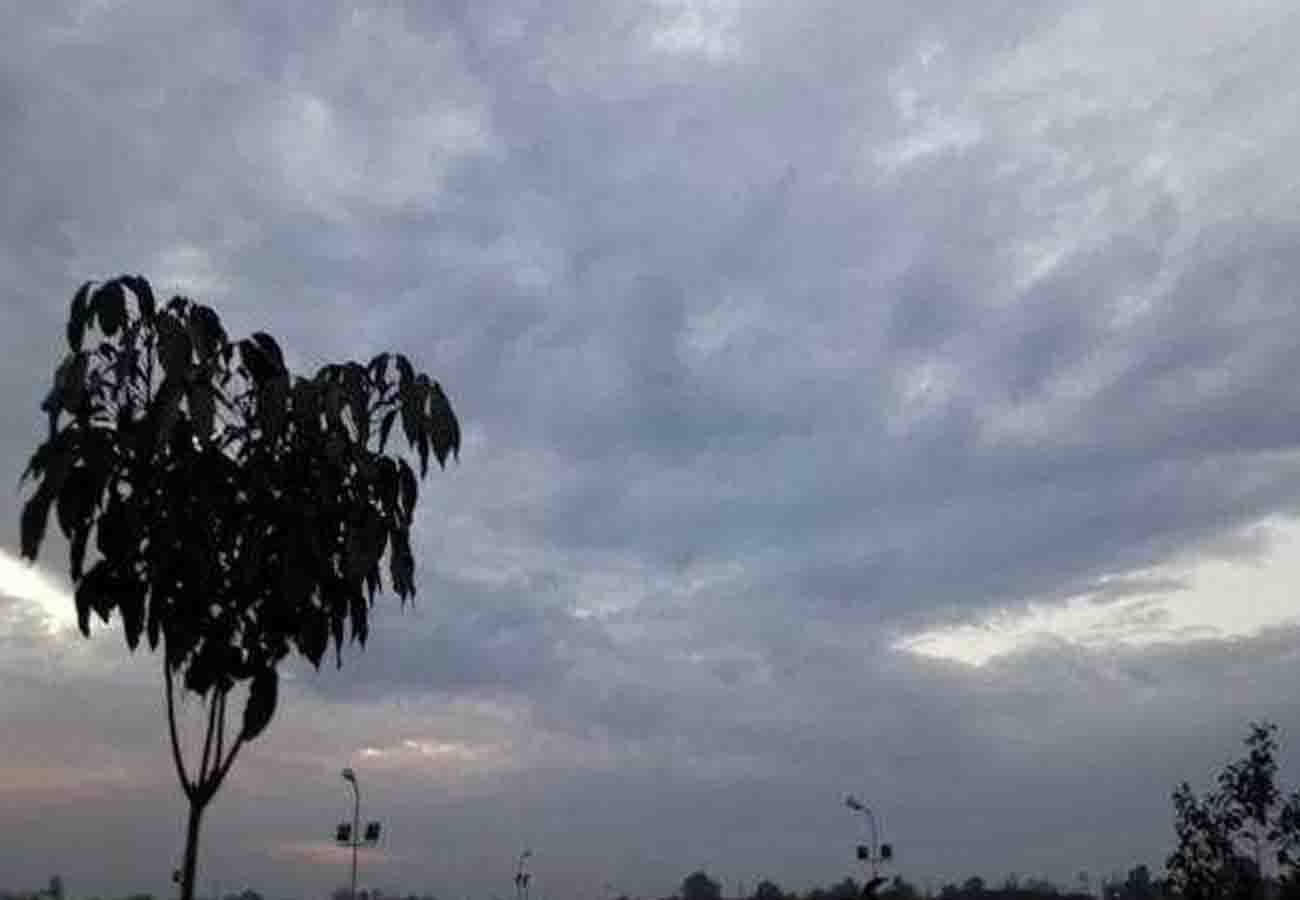 Meteorological Department warns of rain in kanpur
