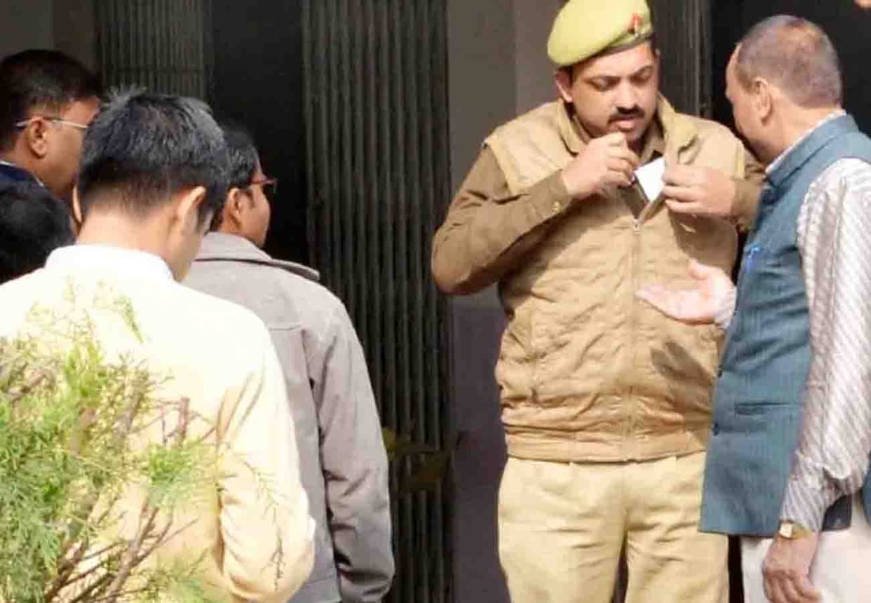 illegal mining hamirpur case CBI investigation